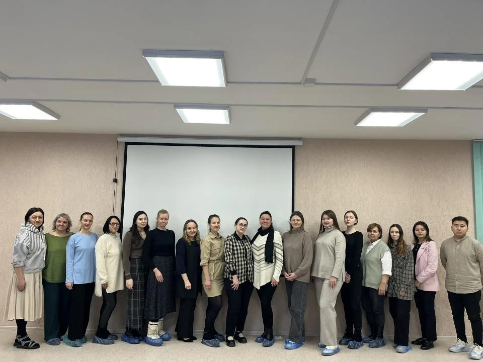 Профессиональная мастерская "Вектор успеха" для  молодых  педагогов - психологов образовательных организаций г. Красноярска