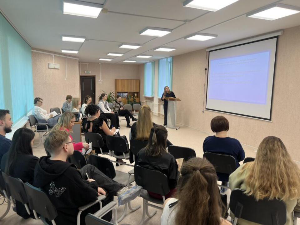 Запущена профессиональная мастерская молодого педагога-психолога «Вектор успеха»